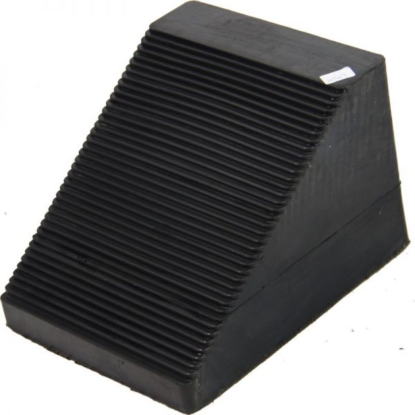 Rubber wheel chock-GT10R