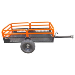 ATV dump trailer