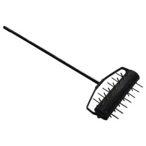 Rolling Spike Lawn Aerator-001