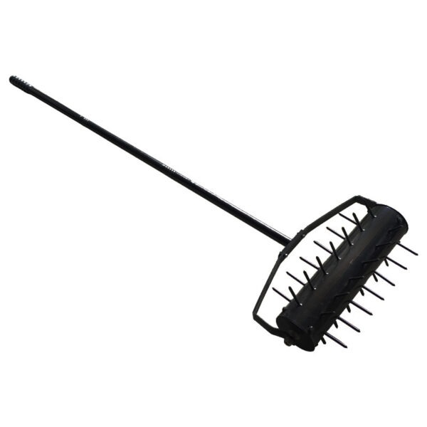 Rolling Spike Lawn Aerator-001