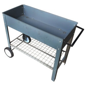 Garden Bed Cart