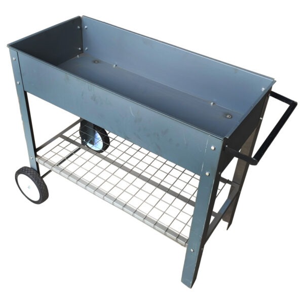 Garden Bed Cart