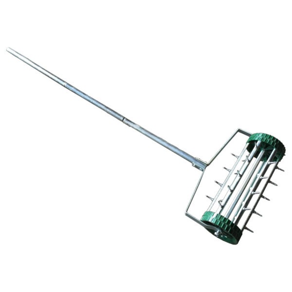 Rolling Spike Lawn Aerator-002