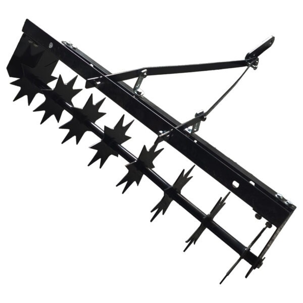 Rolling Lawn Aerator