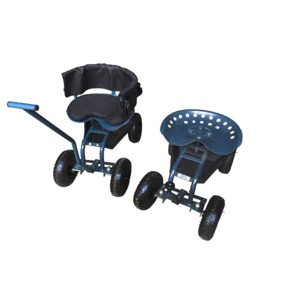 Garden work seat
