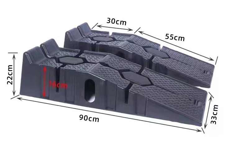 Plastic car ramp - Qingdao Lihongda Tools Co., Ltd