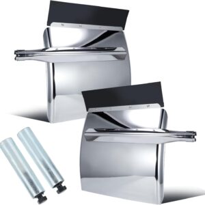 Stainless steel Quarter Fender-1
