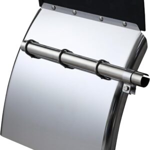 Stainless steel Quarter Fender-2