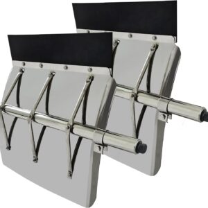 Stainless steel Quarter Fender-3