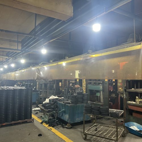 Qingdao Lihongda Tools Manufacturing Co. Workshop Photo